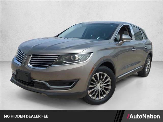 Used 2016 Lincoln MKX Select w/ Select Plus Package