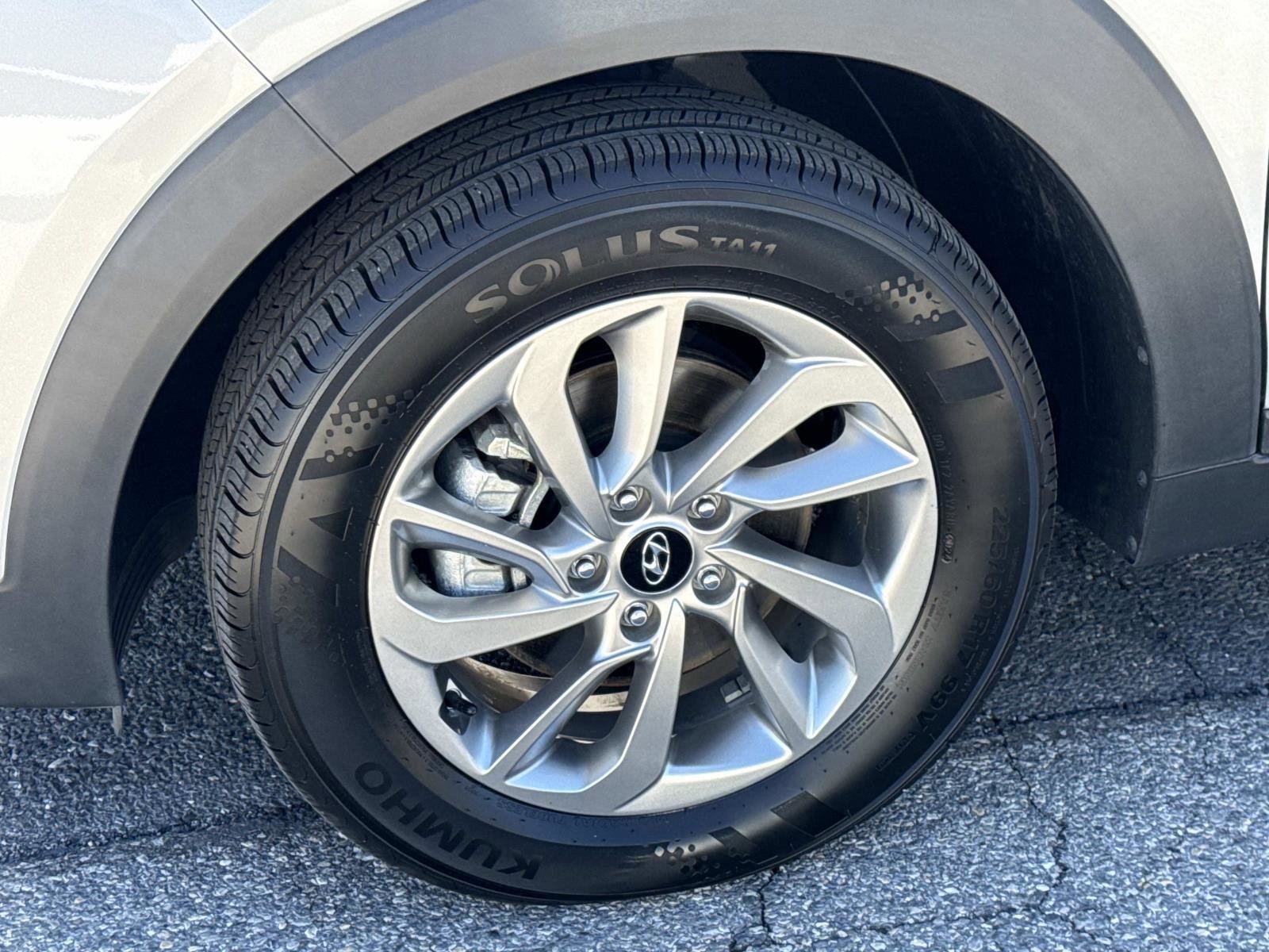 Used 2018 Hyundai Tucson SEL Plus image 30