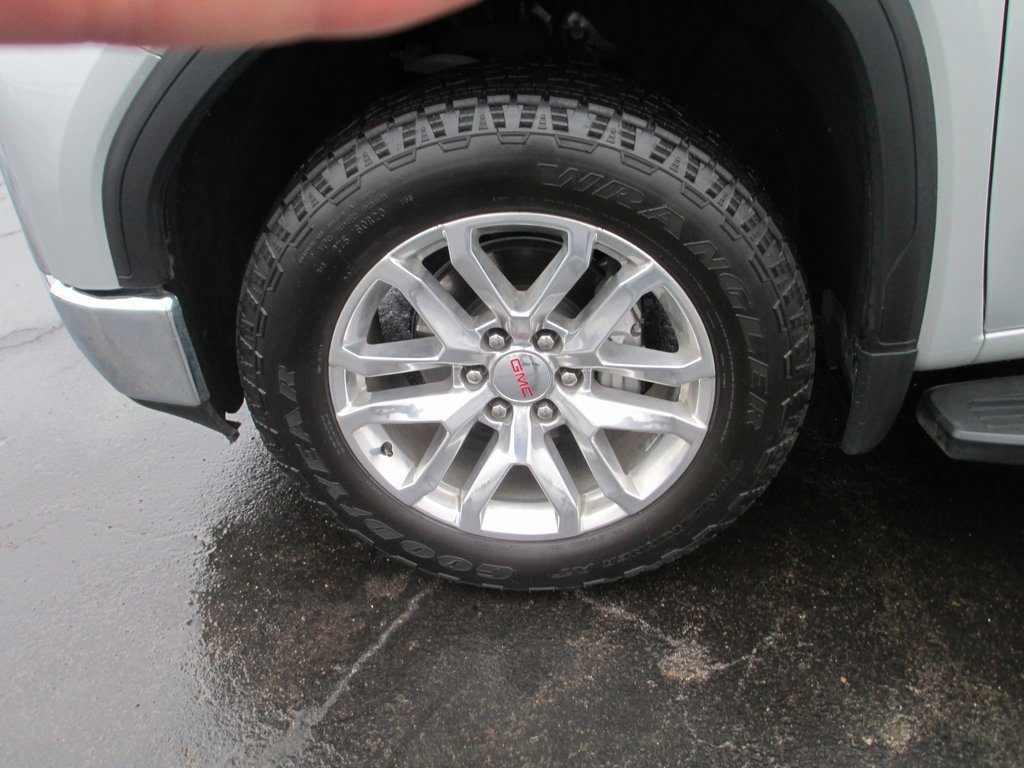 Used 2020 GMC Sierra 1500 SLT w/ SLT Premium Plus Package image 14