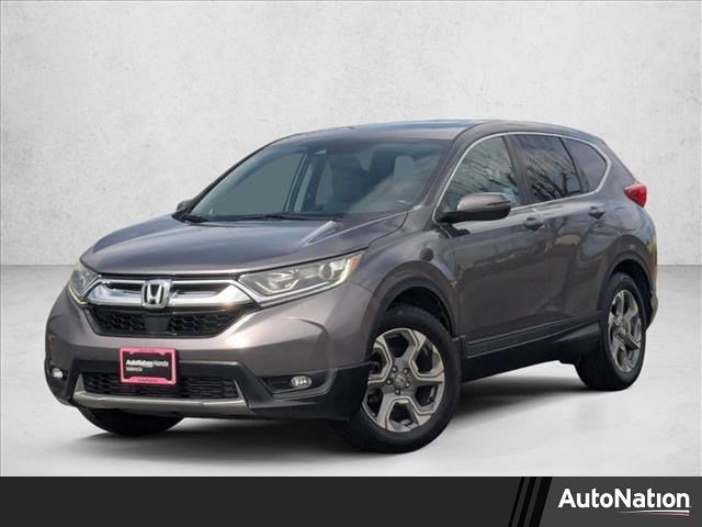 Used 2017 Honda CR-V EX-L image 1