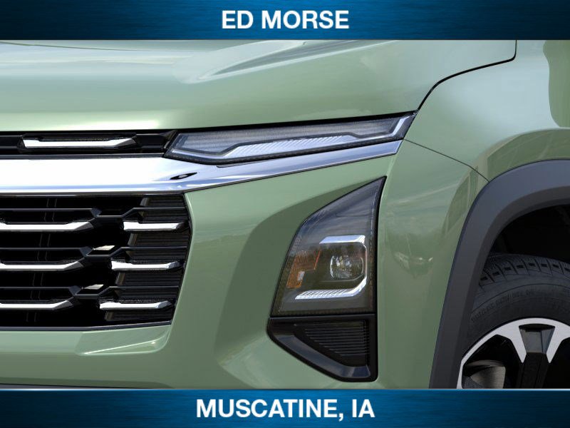 New 2026 Chevrolet Equinox LT w/ Convenience Package II image 10