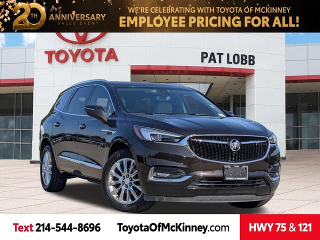Used 2018 Buick Enclave Premium w/ Experience Buick Package FWD 360° Tour