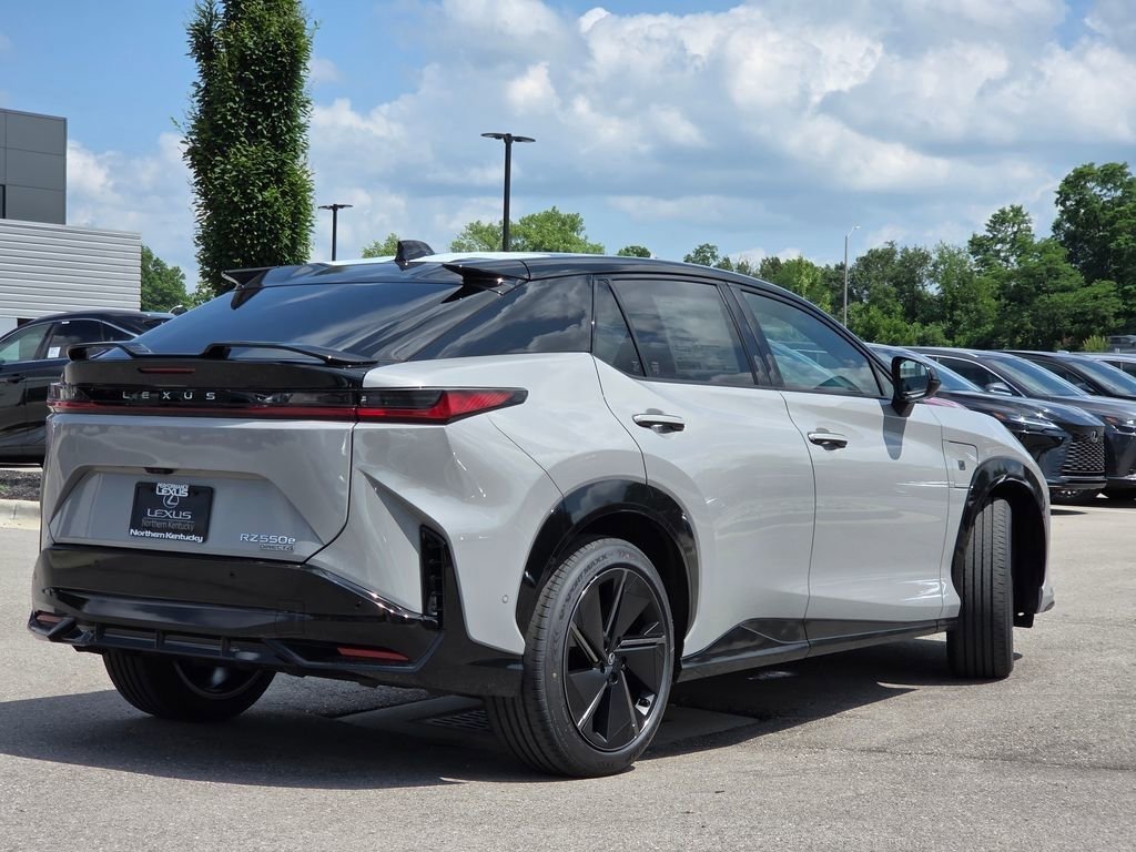 New 2026 Lexus RZ 450e AWD image 29