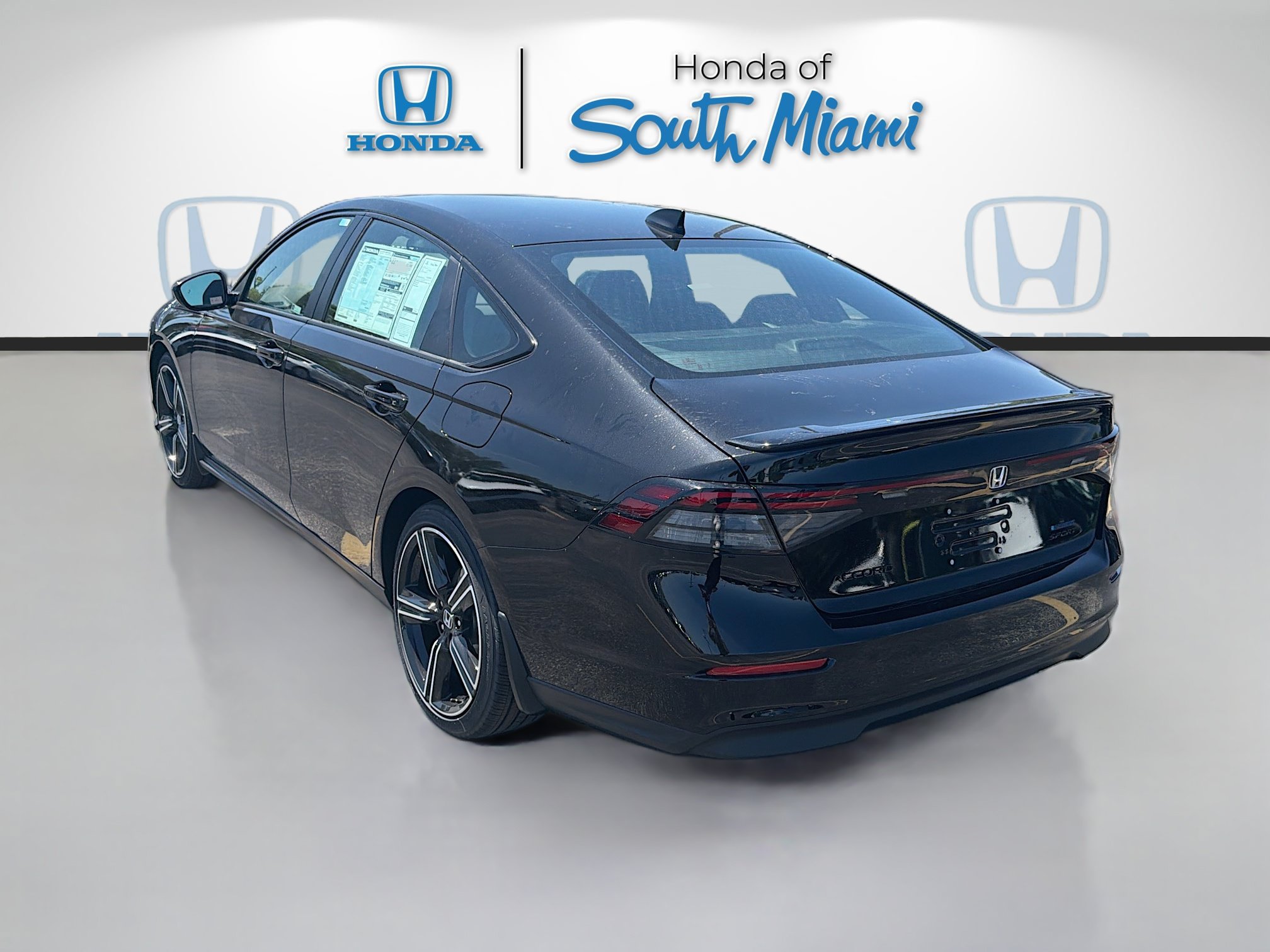 New 2026 Honda Accord Sport image 5