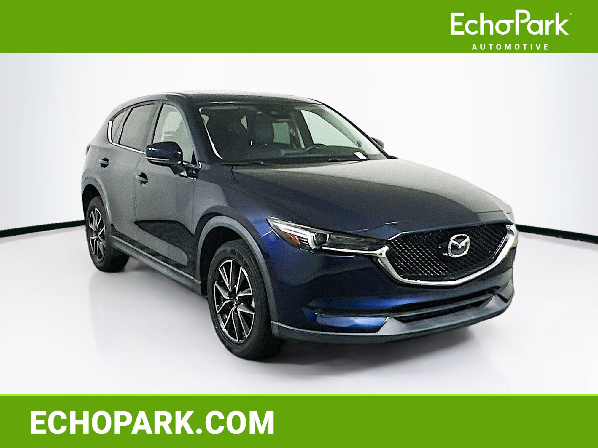 Used 2017 MAZDA CX-5 Grand Select FWD image 1