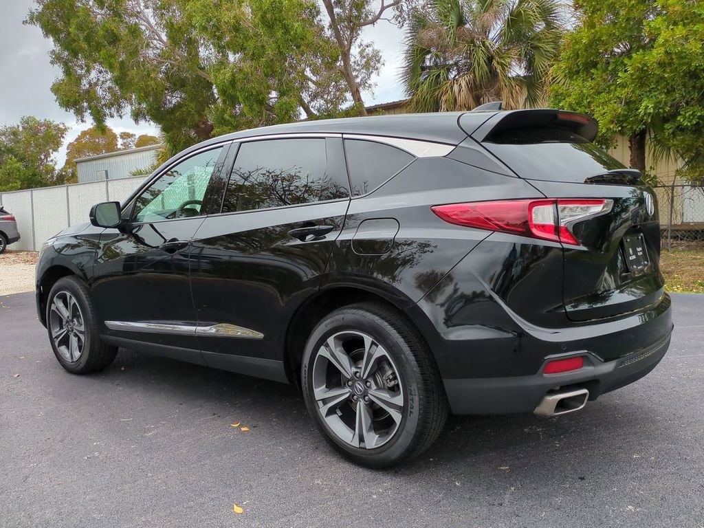Certified 2023 Acura RDX AWD w/ Advance Package image 6