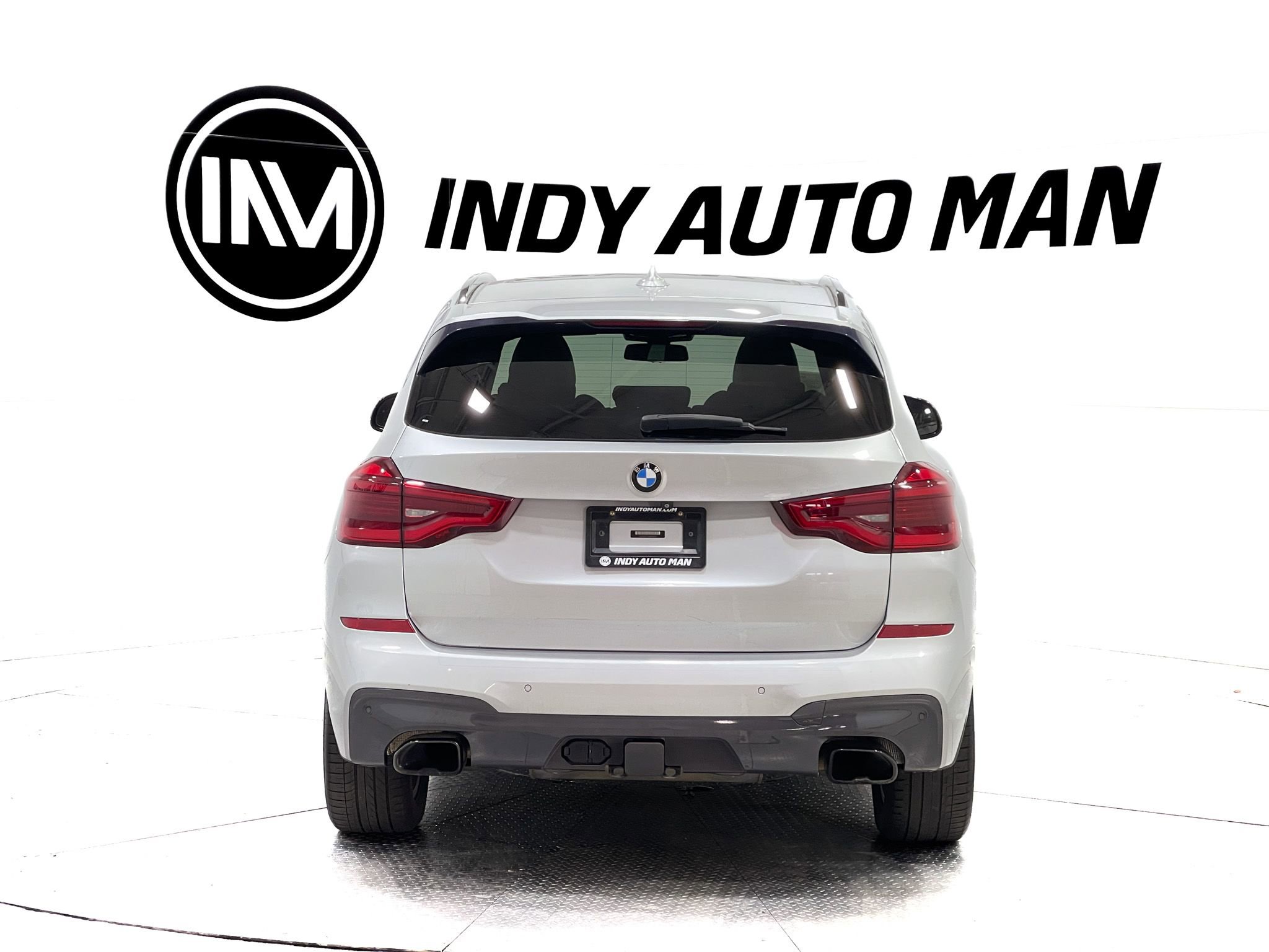 Used 2018 BMW X3 M40i image 5