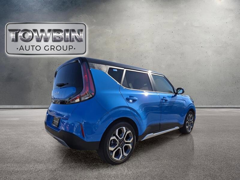 Certified 2025 Kia Soul EX FWD image 5