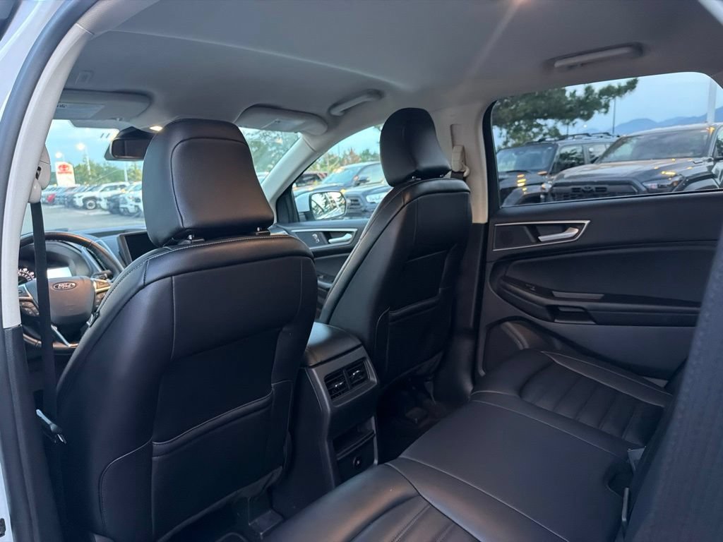 Used 2024 Ford Edge SEL AWD/4WD image 21