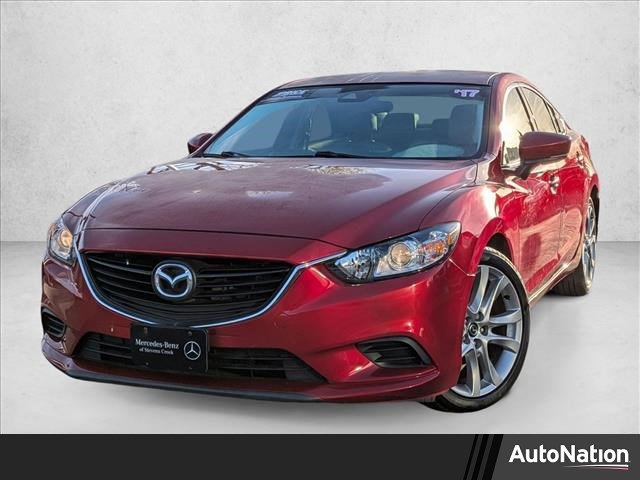 Used 2017 MAZDA MAZDA6 Touring video 1