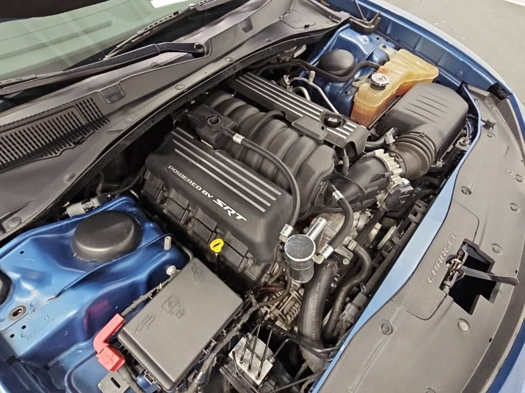 Used 2020 Dodge Charger Scat Pack w/ Driver Convenience Group RWD image 41