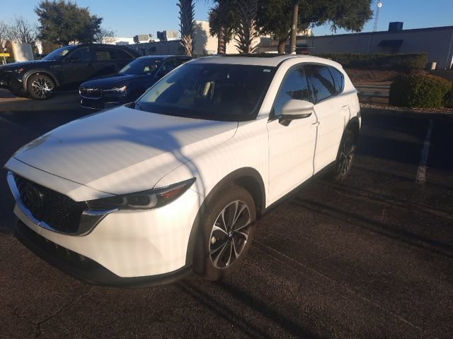 Used 2023 MAZDA CX-5 AWD 2.5 S w/ Premium Package image 8