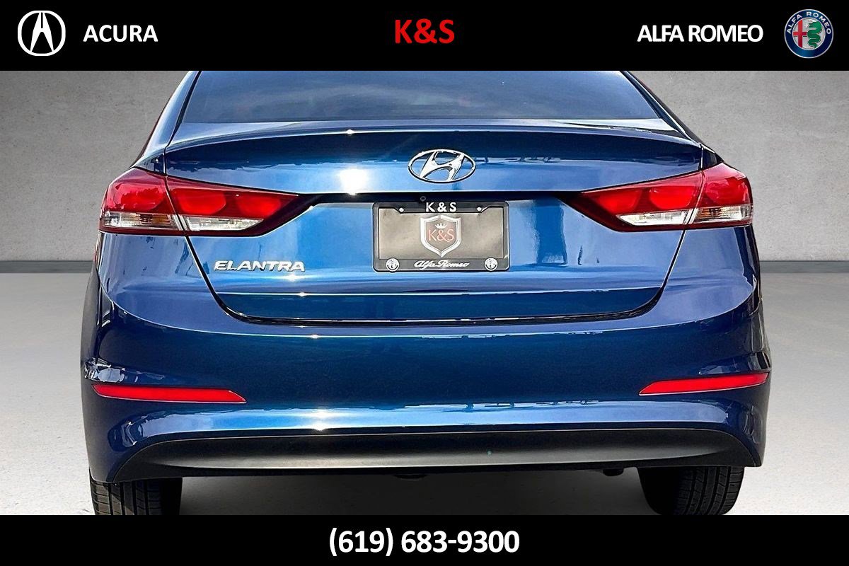 Used 2018 Hyundai Elantra Value Edition w/ Cargo Package image 33