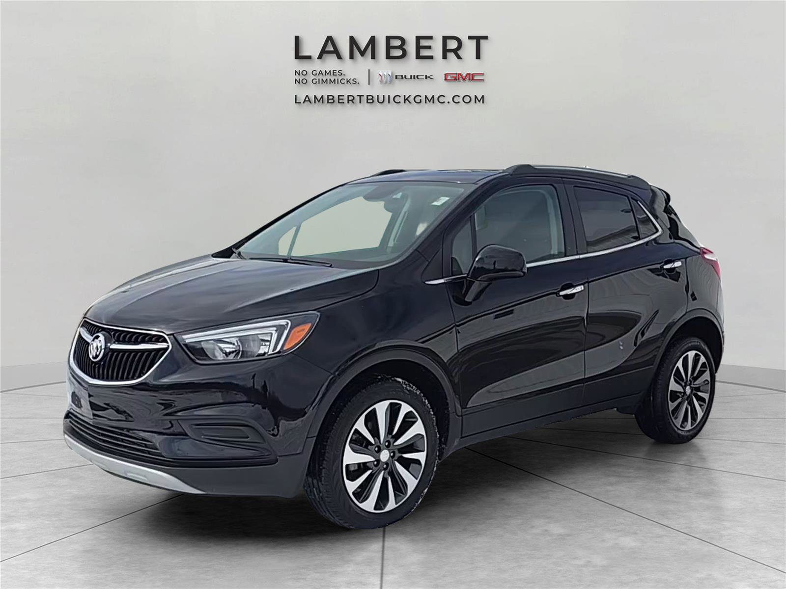 Used 2022 Buick Encore Preferred w/ Safety Package