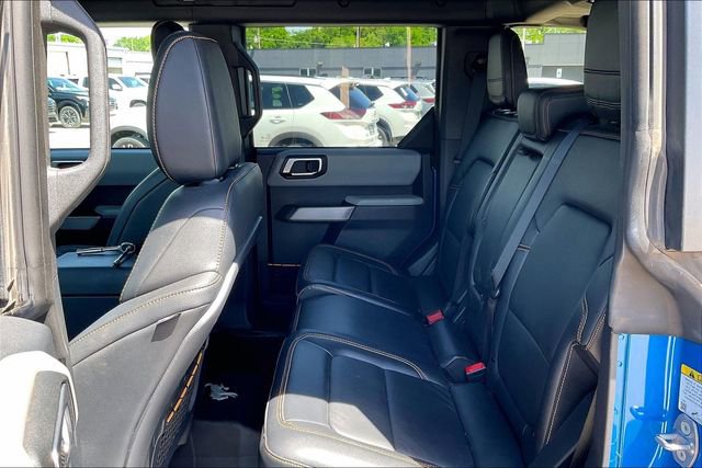 Used 2022 Ford Bronco Badlands AWD/4WD image 8