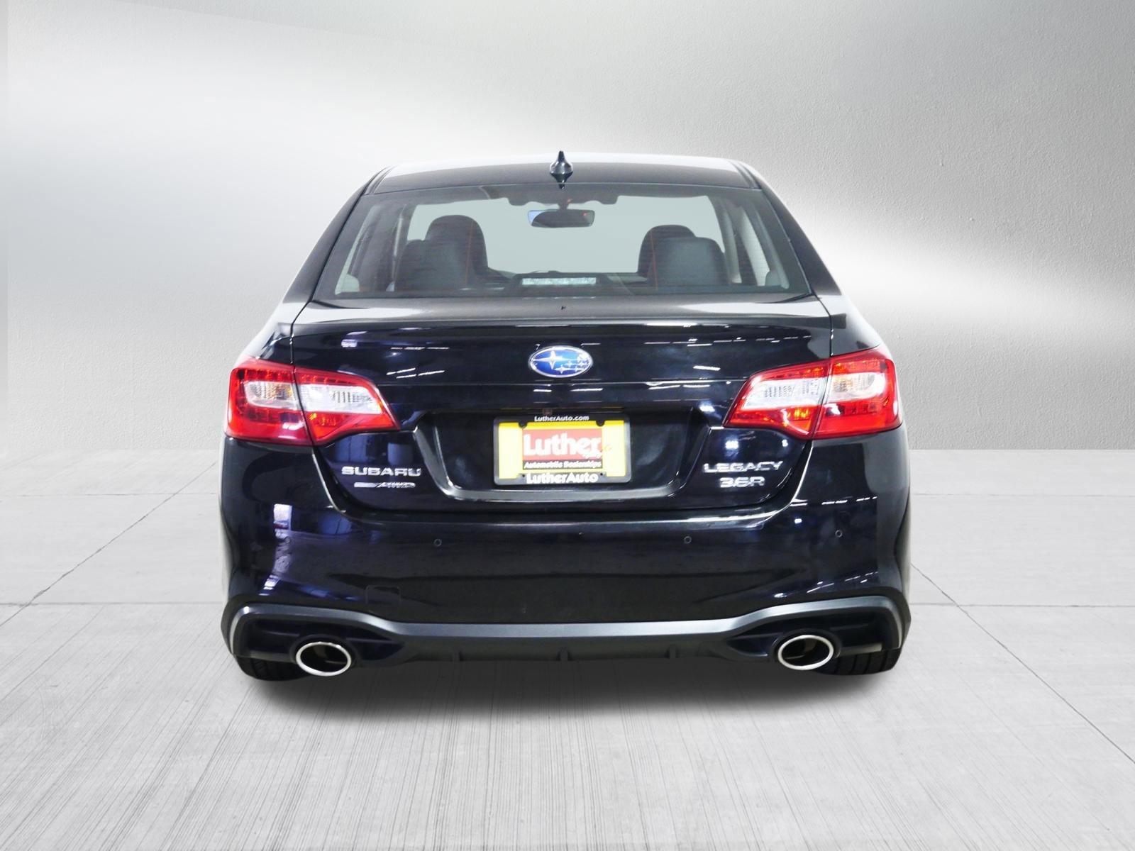 Used 2018 Subaru Legacy 3.6R Limited image 6