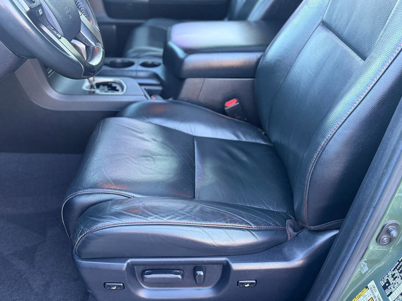 Used 2020 Toyota Sequoia TRD Pro AWD/4WD image 6
