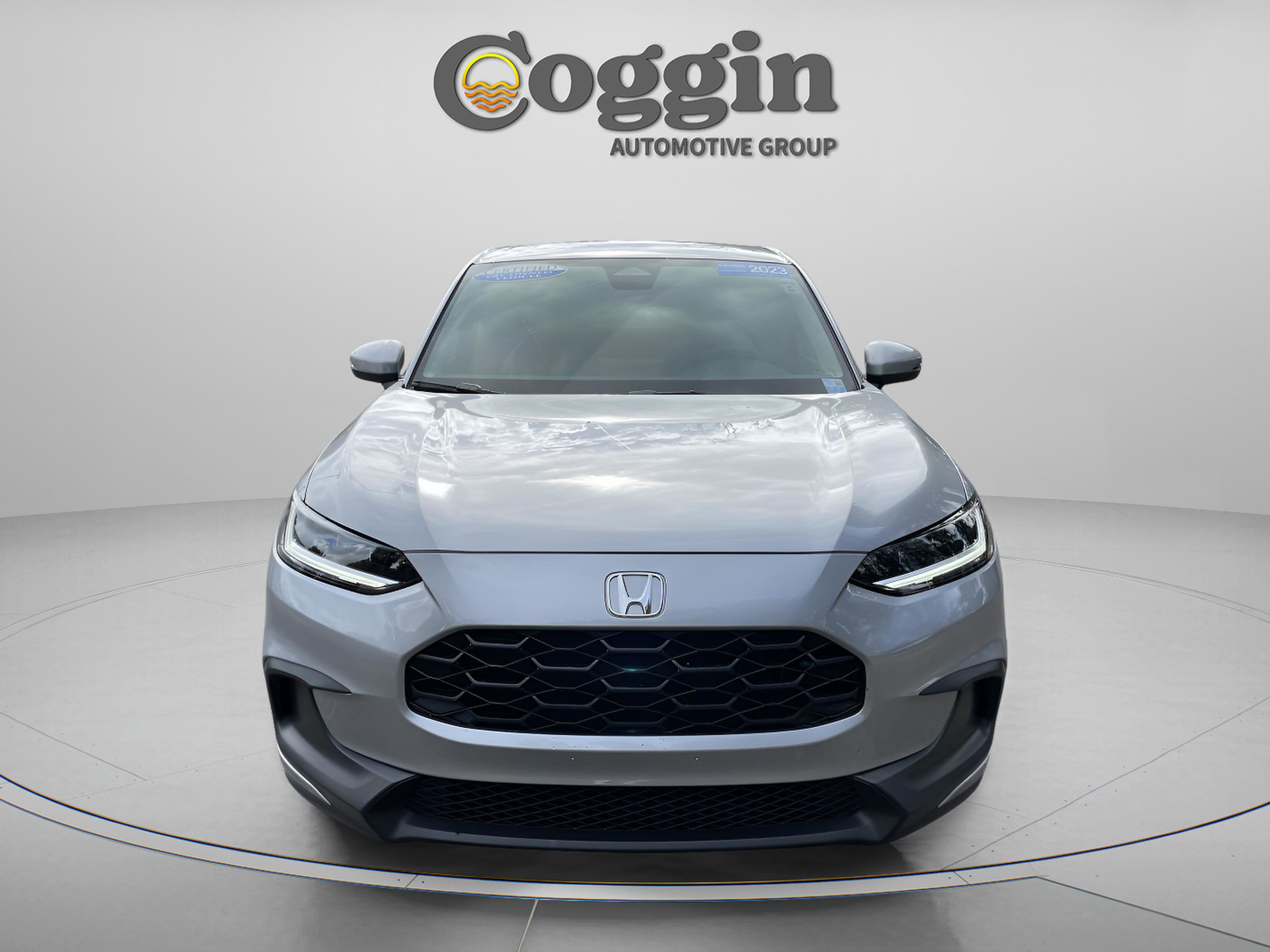 Certified 2023 Honda HR-V LX image 9