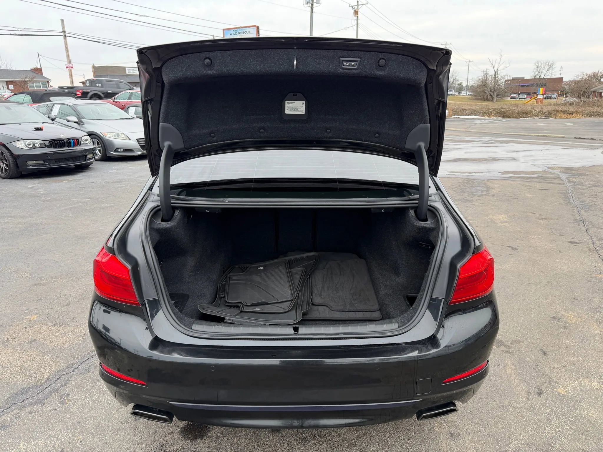 Used 2018 BMW 540i xDrive w/ Premium Package image 34