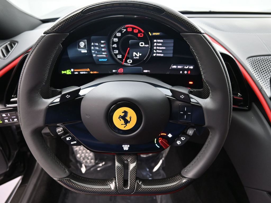 Used 2022 Ferrari Roma RWD image 10