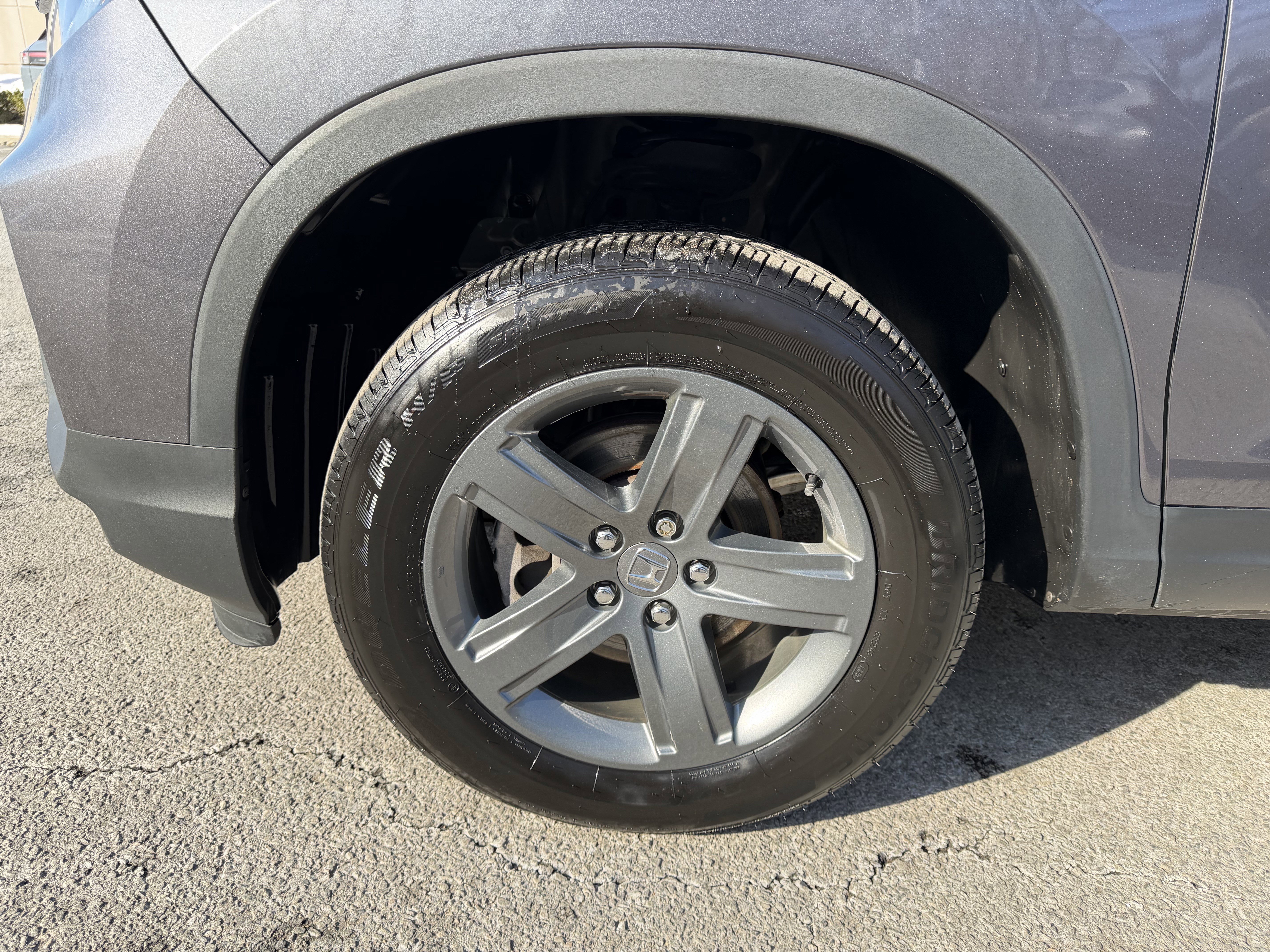 Certified 2023 Honda Ridgeline RTL-E image 7