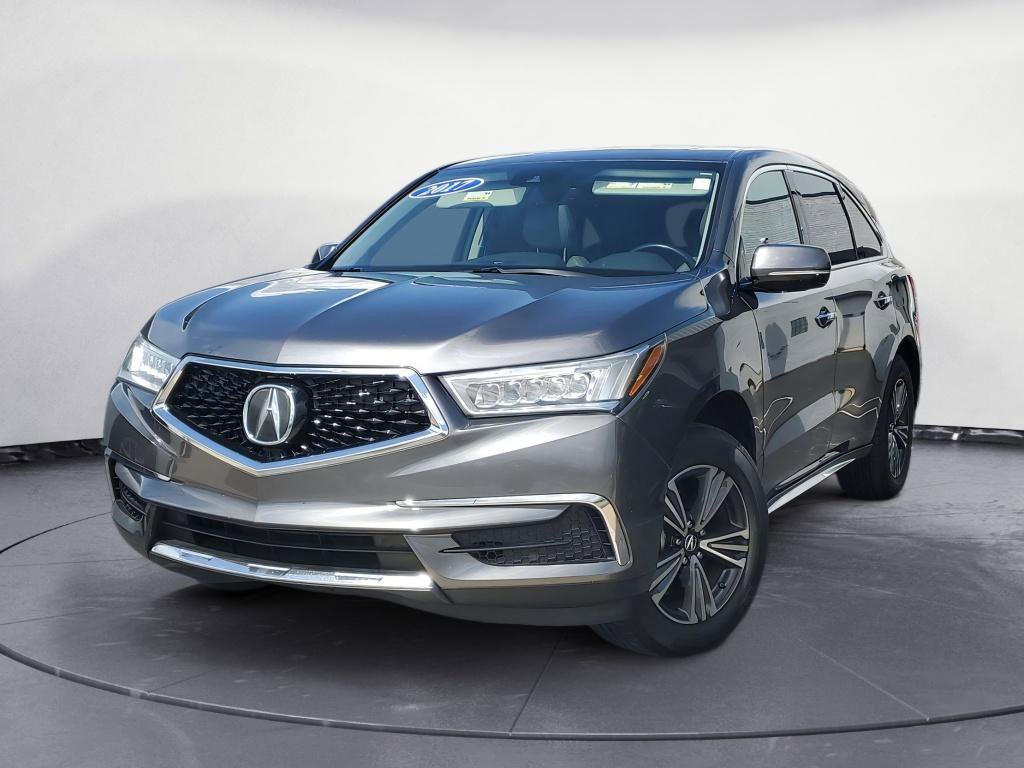 Used 2017 Acura MDX SH-AWD image 1