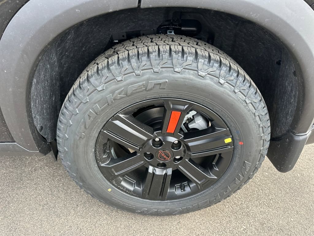 New 2026 Nissan Rogue SV w/ Rock Creek Premium Package image 25