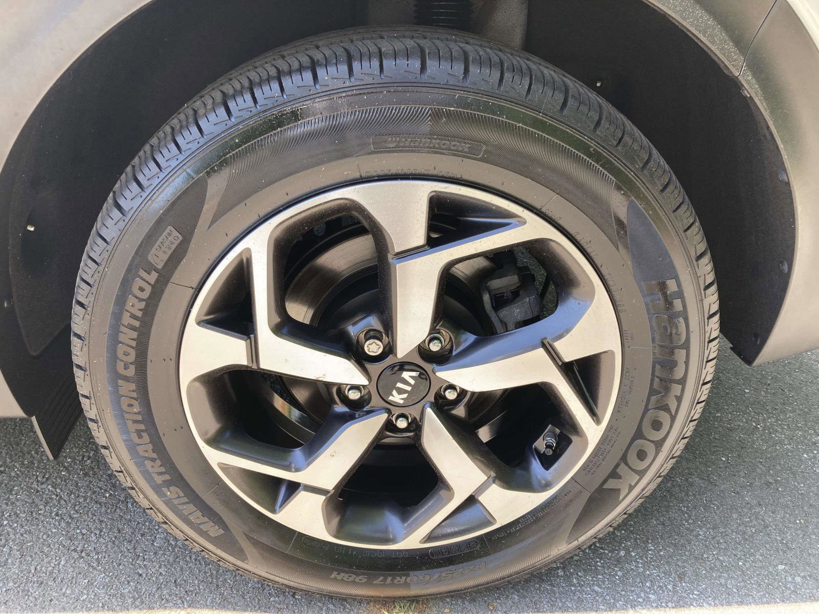 Used 2022 Kia Sportage LX image 13