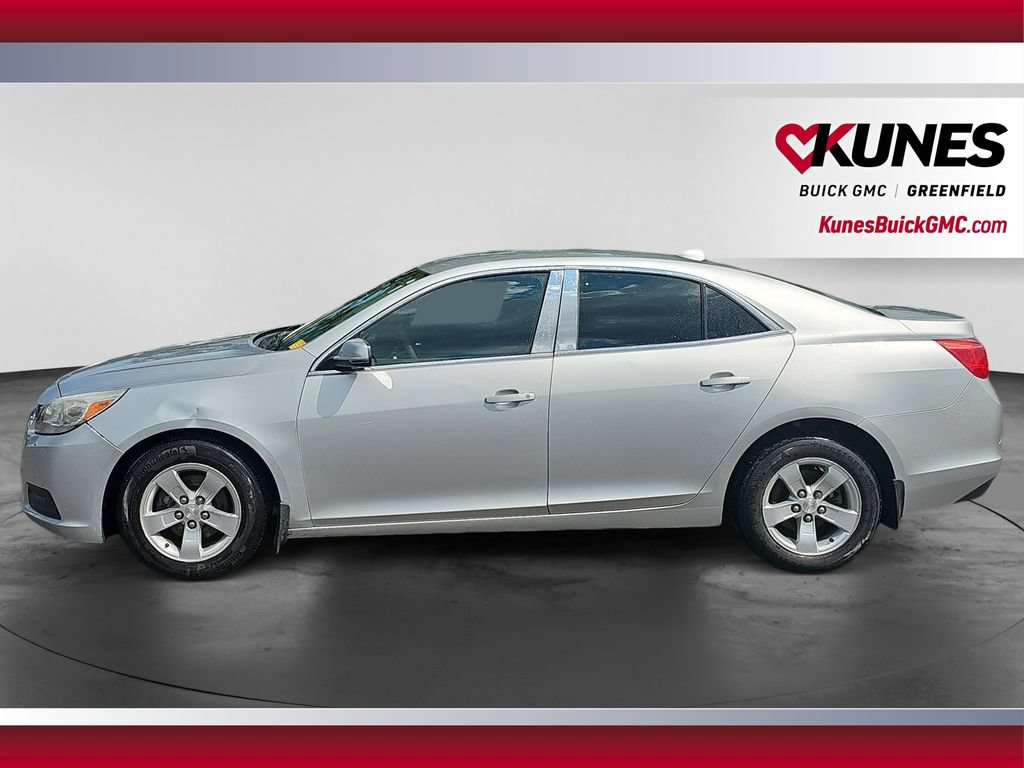 Used 2014 Chevrolet Malibu LT FWD image 6