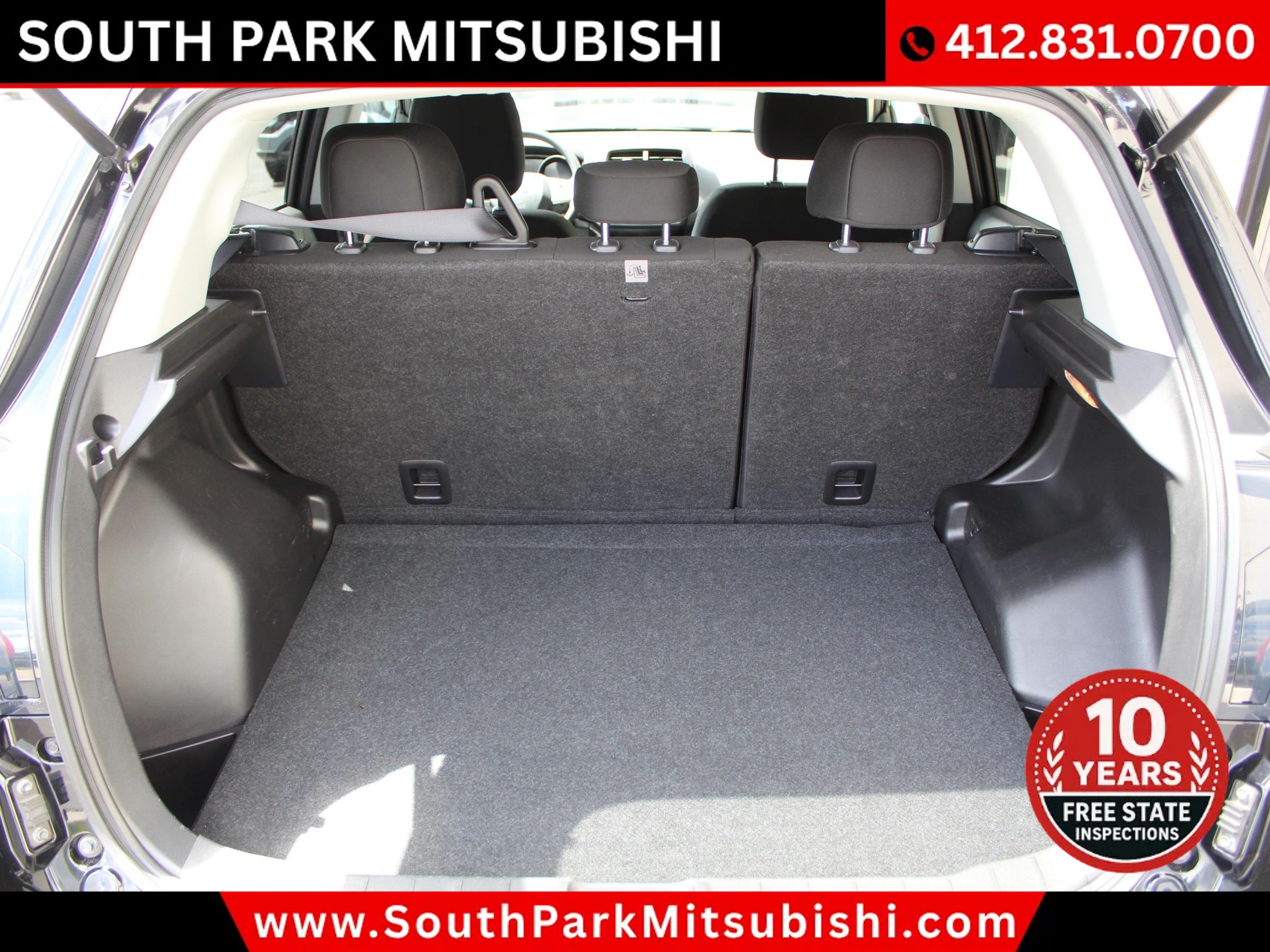 Used 2023 Mitsubishi Outlander Sport ES AWD/4WD image 10