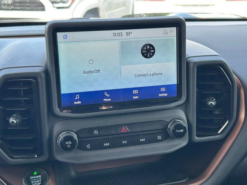 Used 2021 Ford Bronco Sport Outer Banks AWD/4WD image 19