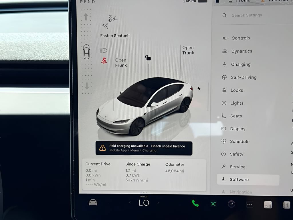 Used 2024 Tesla Model 3 Standard Range RWD image 16