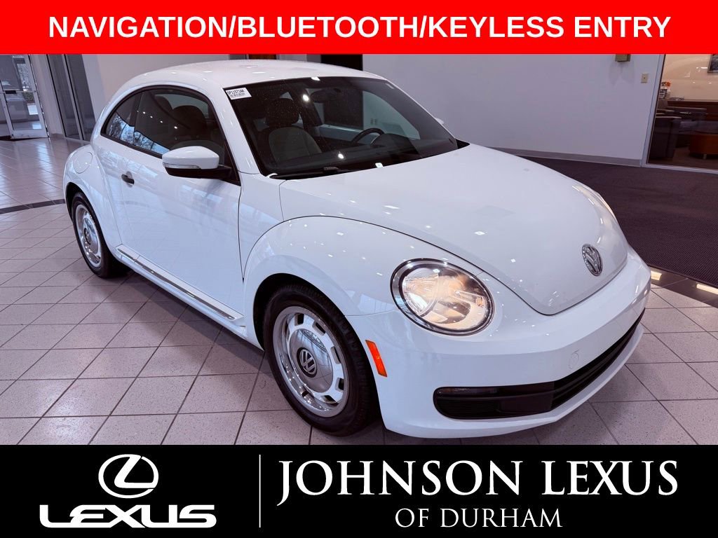 Used 2015 Volkswagen Beetle 1.8T Classic image 1