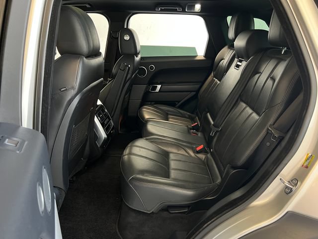 Used 2016 Land Rover Range Rover Sport HSE AWD/4WD image 31