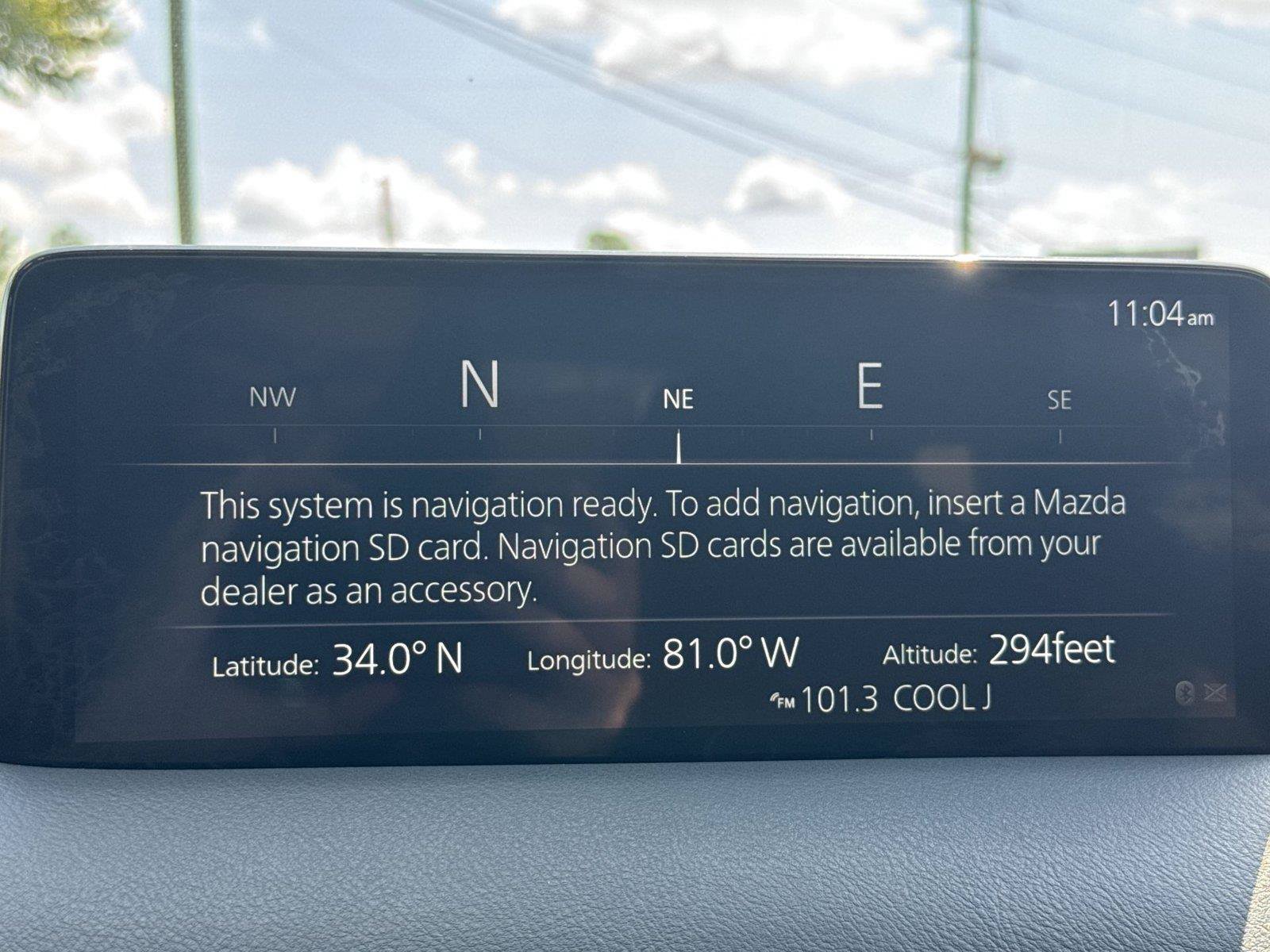 Certified 2021 MAZDA CX-5 Touring FWD image 17