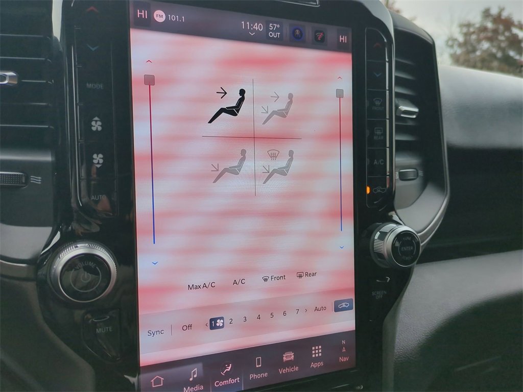 New 2026 RAM 2500 Tradesman image 27