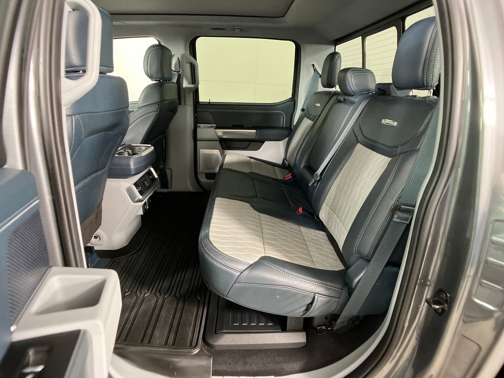 Certified 2023 Ford F150 Limited image 32