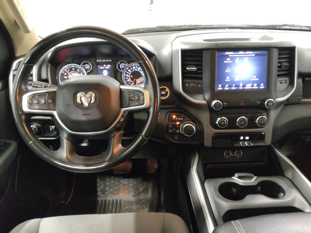 Used 2020 RAM 1500 Big Horn AWD/4WD image 22