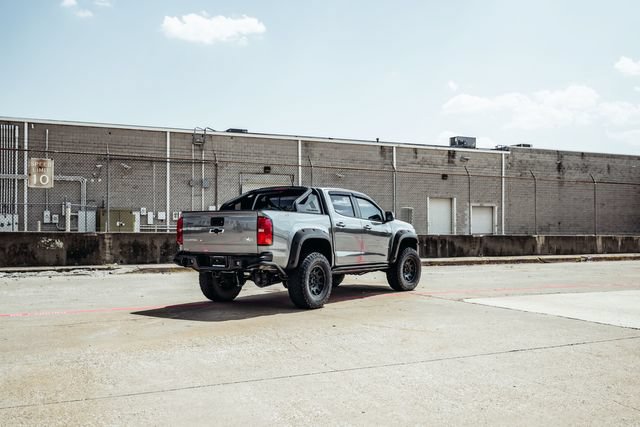 Used 2019 Chevrolet Colorado ZR2 w/ Colorado ZR2 Bison Edition AWD/4WD image 51