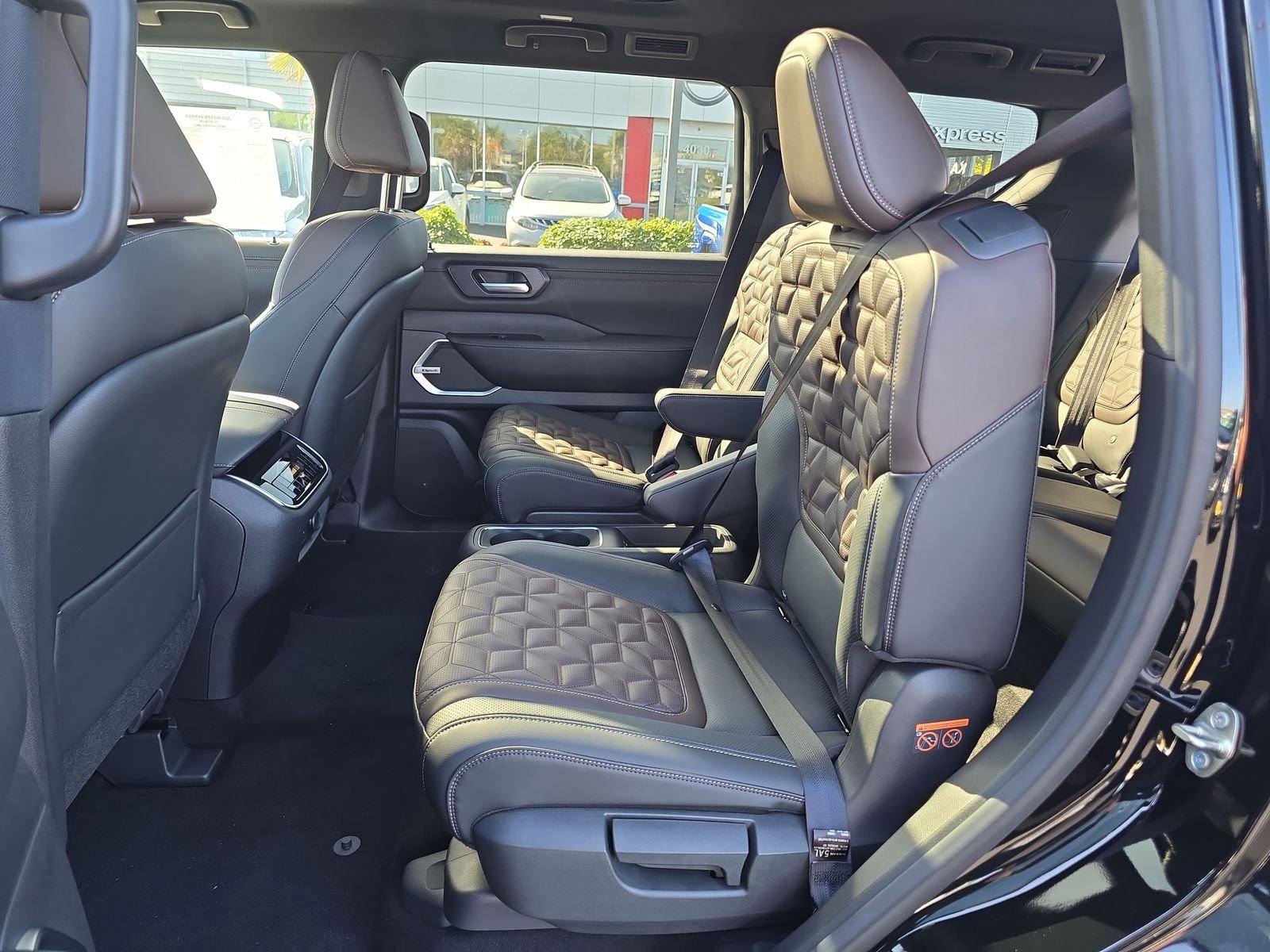 New 2026 Nissan Armada Platinum image 23