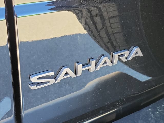 New 2026 Jeep Wrangler Unlimited Sahara w/ Safety Group AWD/4WD image 8