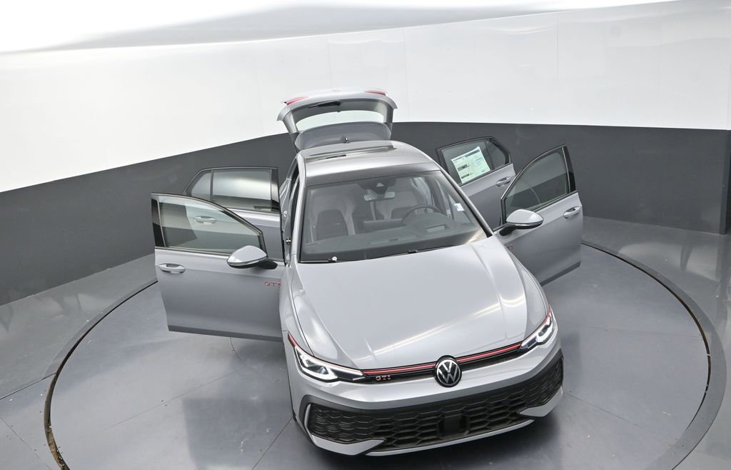 New 2025 Volkswagen GTI Autobahn image 30