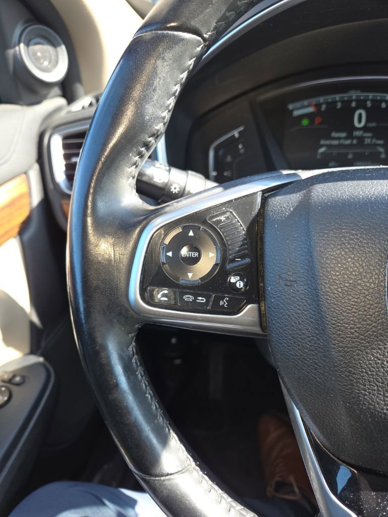 Used 2017 Honda CR-V Touring image 16