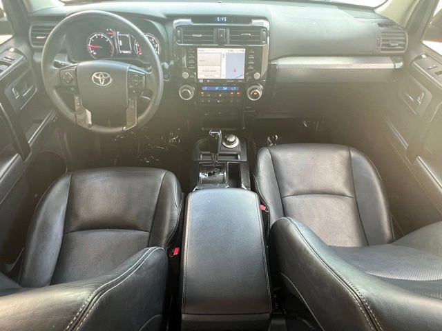 Used 2021 Toyota 4Runner Nightshade AWD/4WD image 13