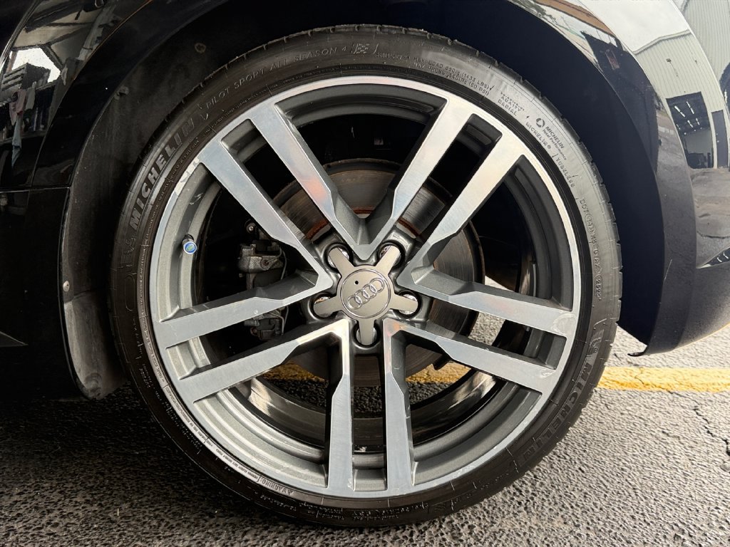 Used 2018 Audi TT 2.0T w/ Technology Package AWD/4WD image 44