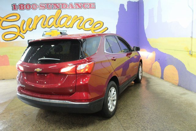 Used 2019 Chevrolet Equinox LT w/ Driver Convenience Package image 8