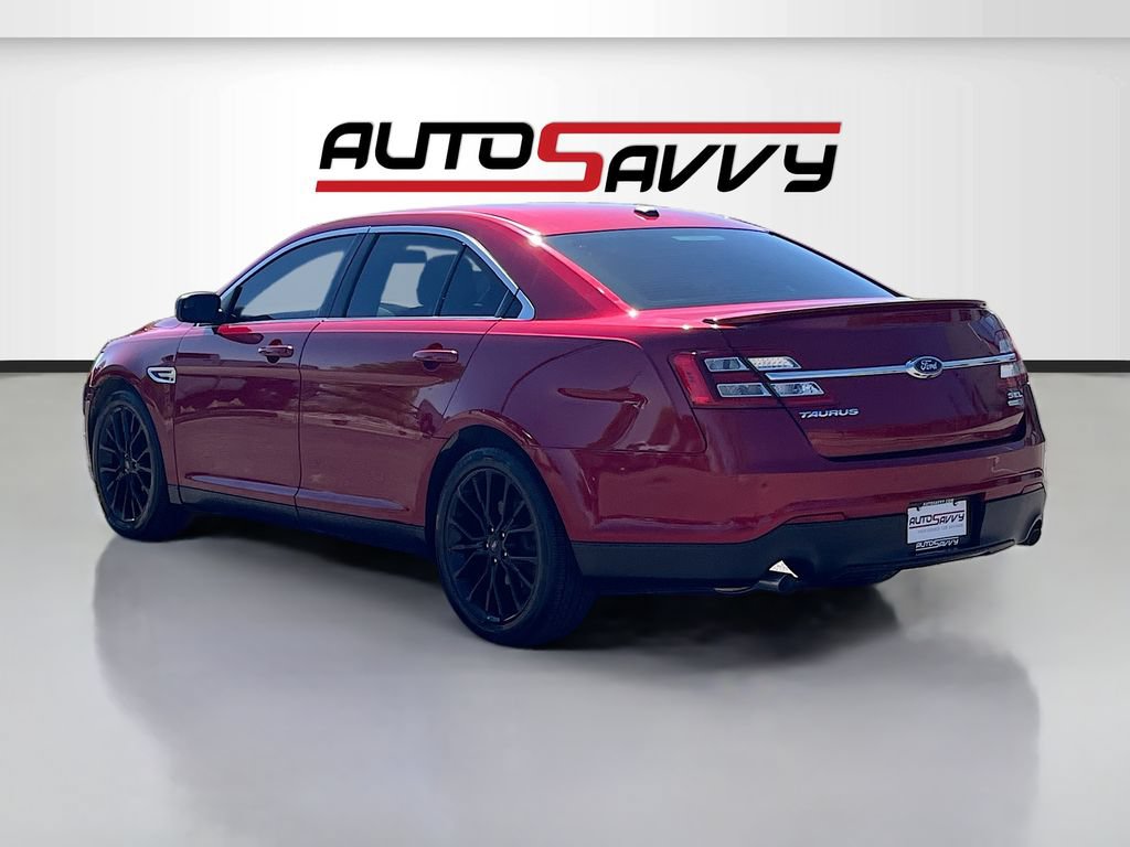 Used 2018 Ford Taurus SEL w/ Equipment Group 201A AWD/4WD image 5