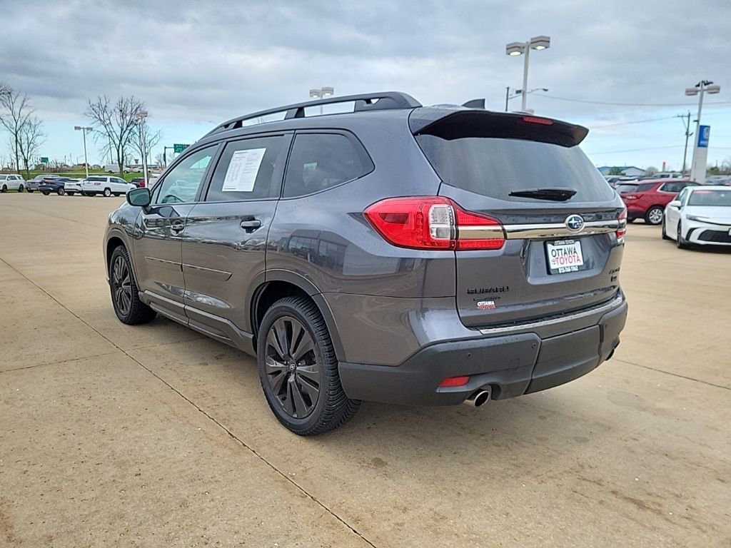 Used 2022 Subaru Ascent Onyx Edition image 8