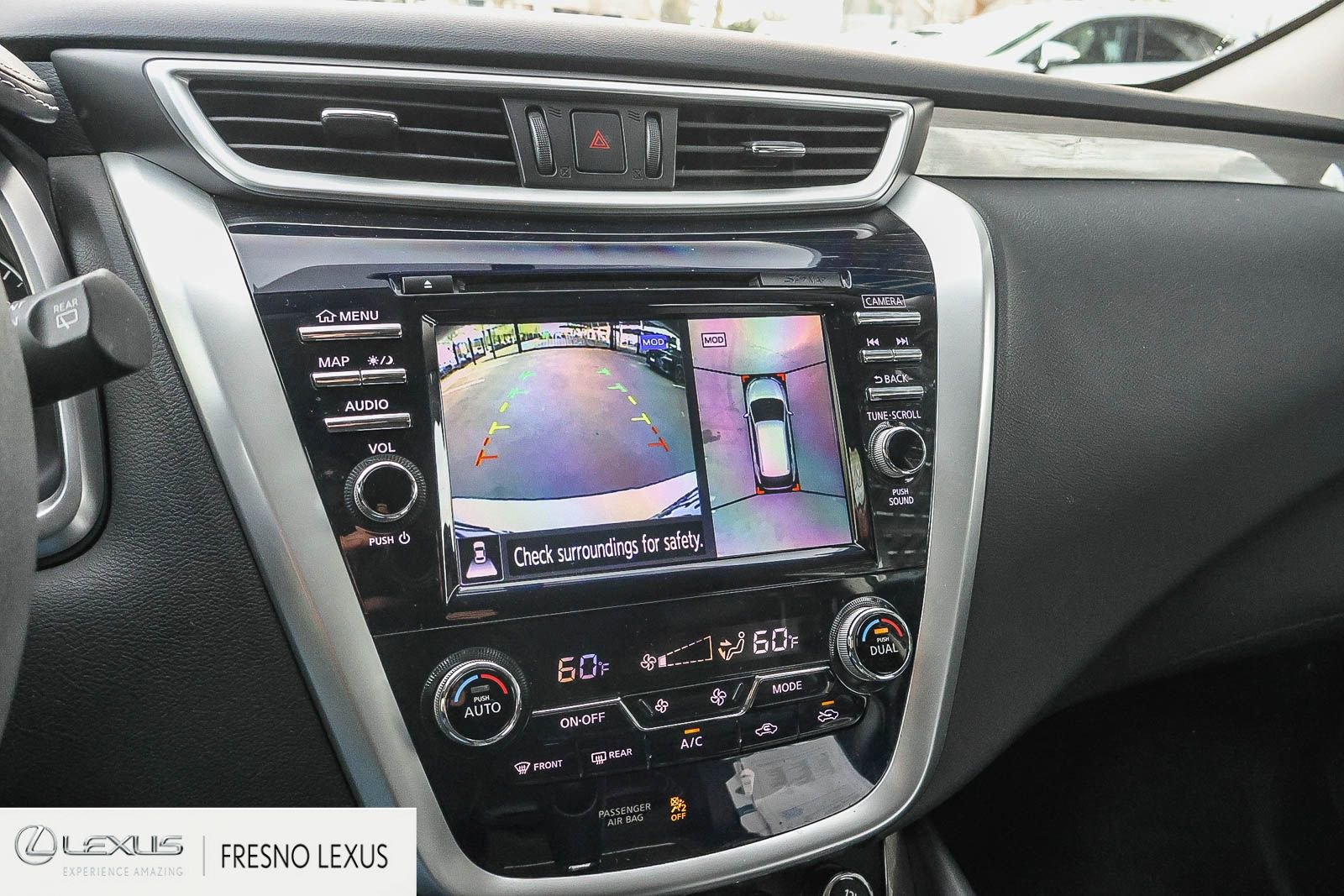 Used 2017 Nissan Murano Platinum w/ Platinum Technology Package image 25