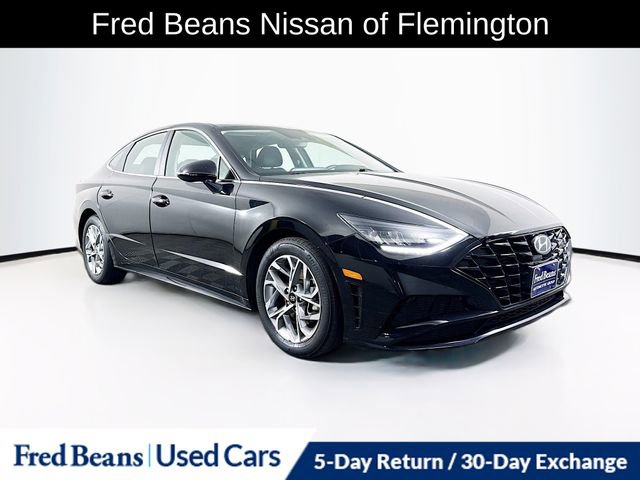 Used 2020 Hyundai Sonata SEL image 1